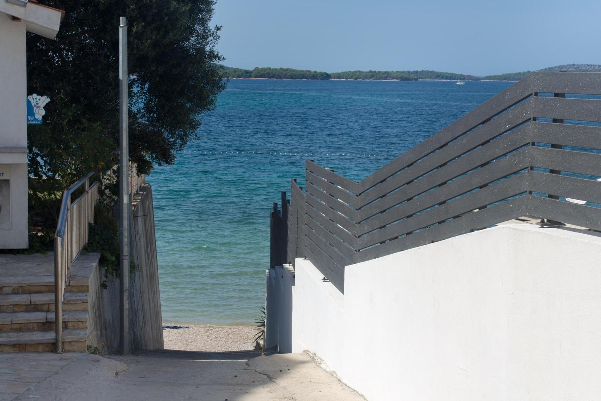 Villa Aqua Zaboric Exteriör bild