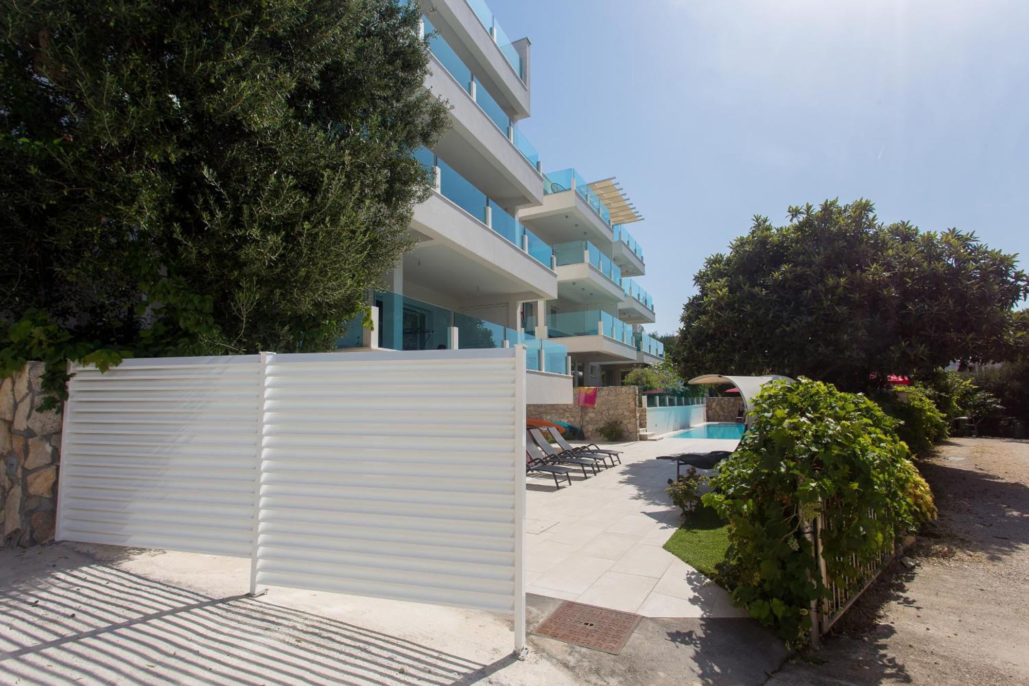 Villa Aqua Zaboric Exteriör bild