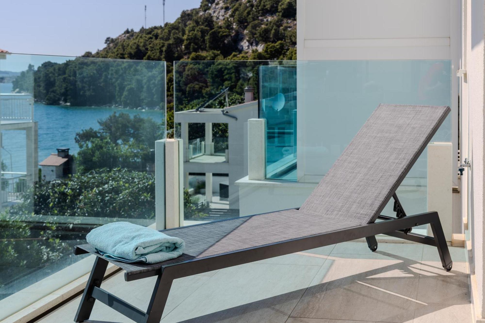 Villa Aqua Zaboric Exteriör bild