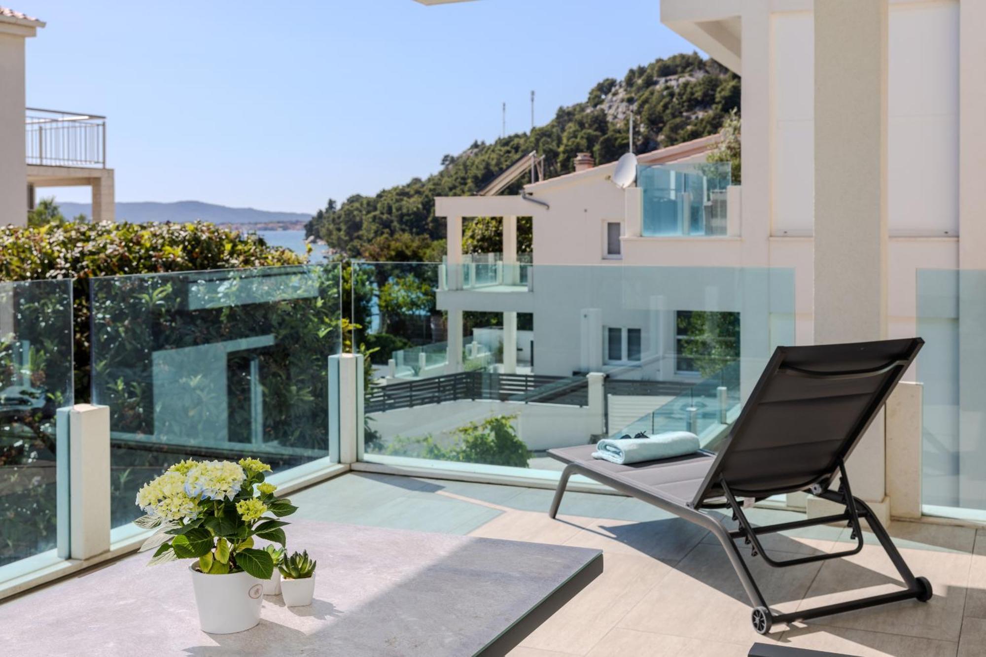 Villa Aqua Zaboric Exteriör bild