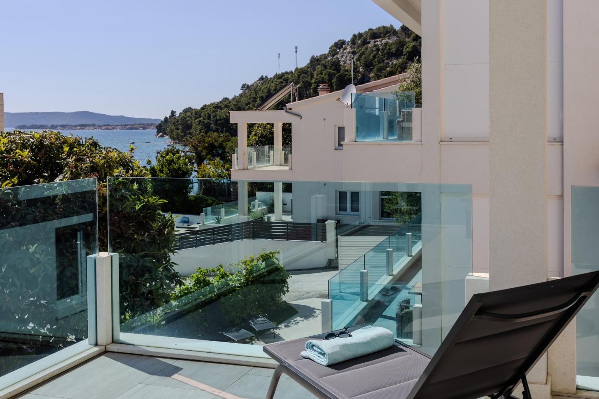Villa Aqua Zaboric Exteriör bild