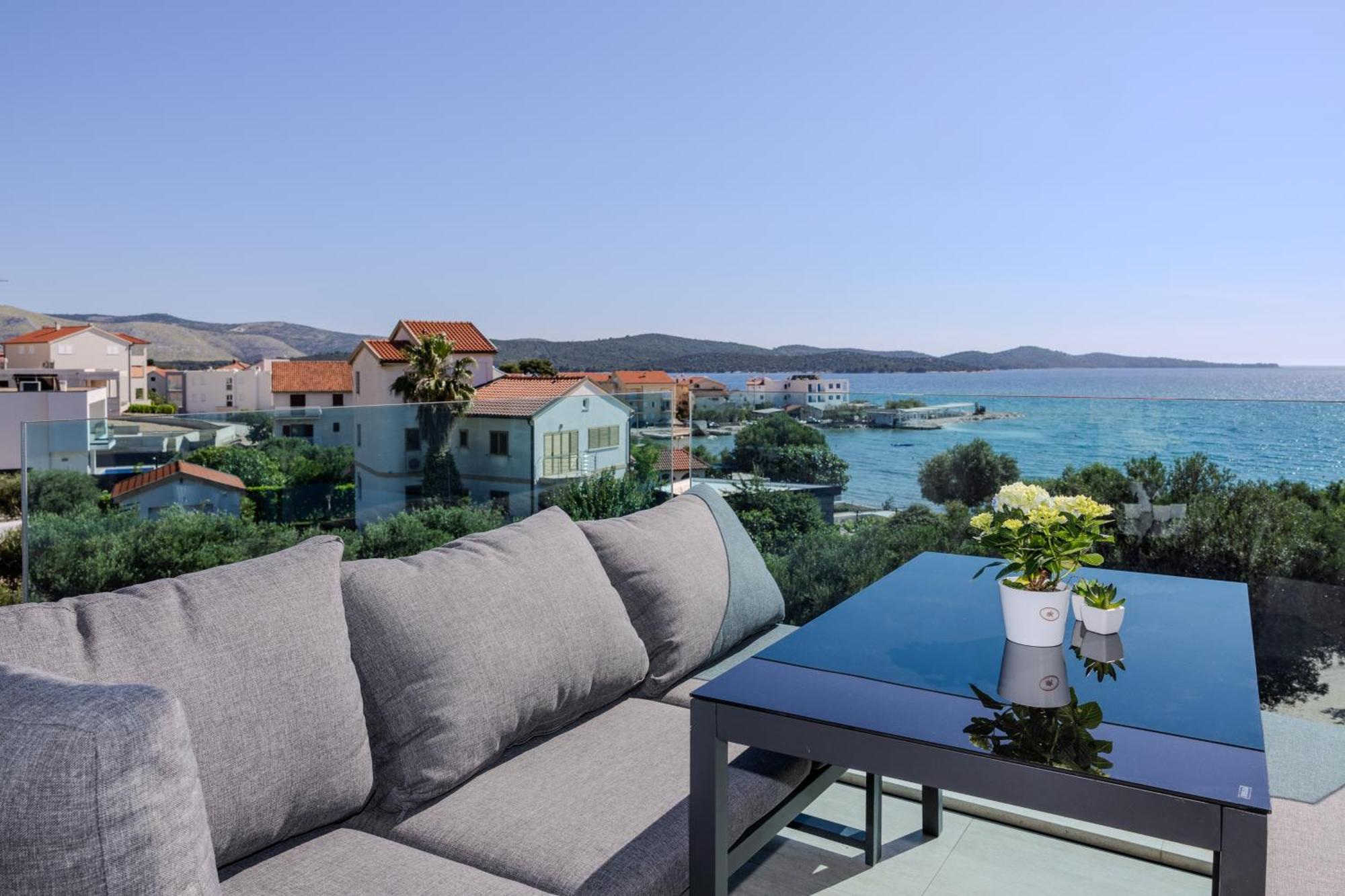 Villa Aqua Zaboric Exteriör bild