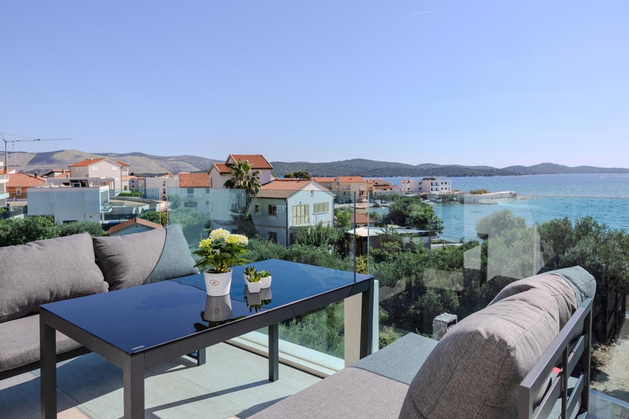 Villa Aqua Zaboric Exteriör bild