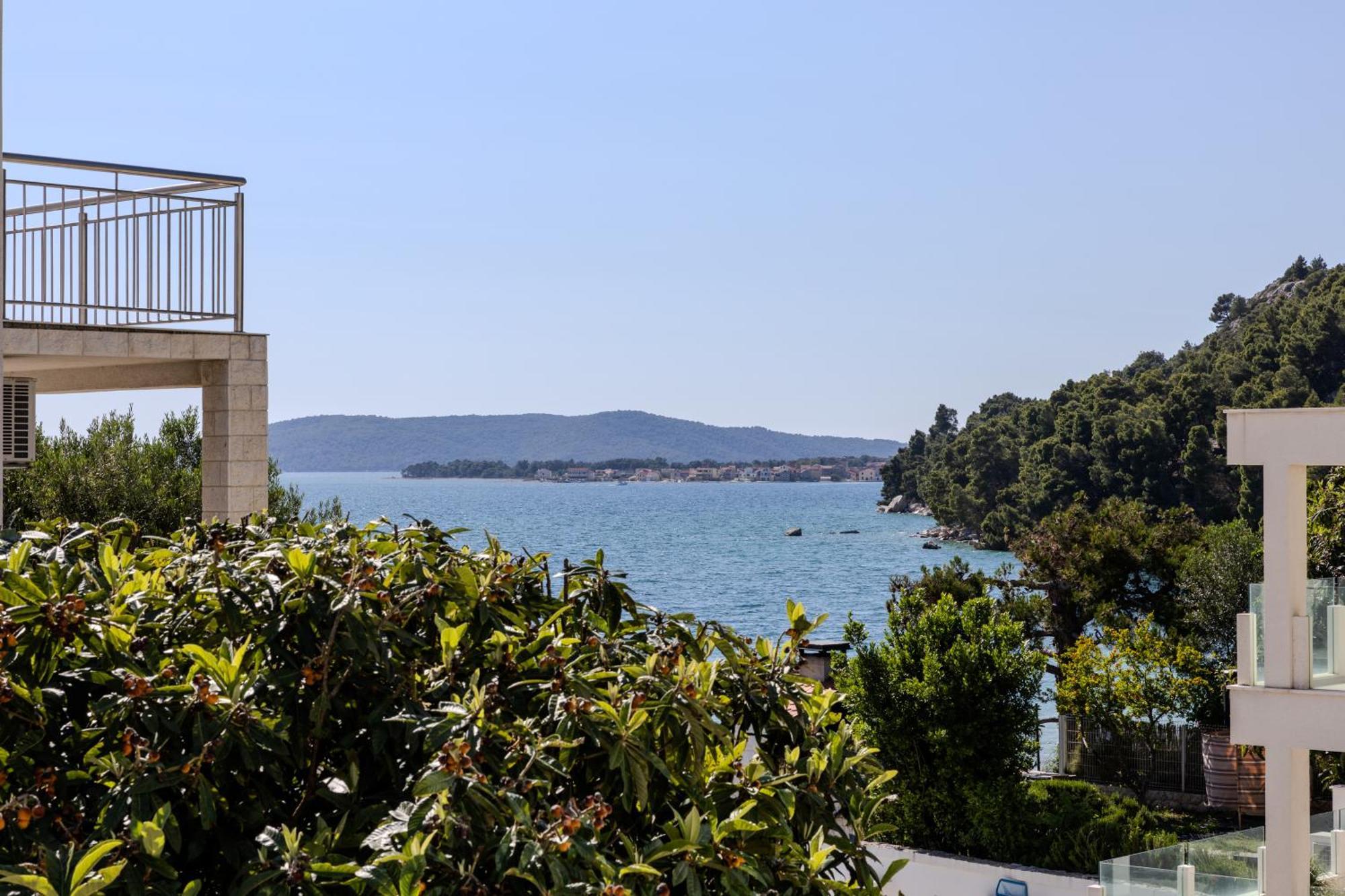 Villa Aqua Zaboric Exteriör bild