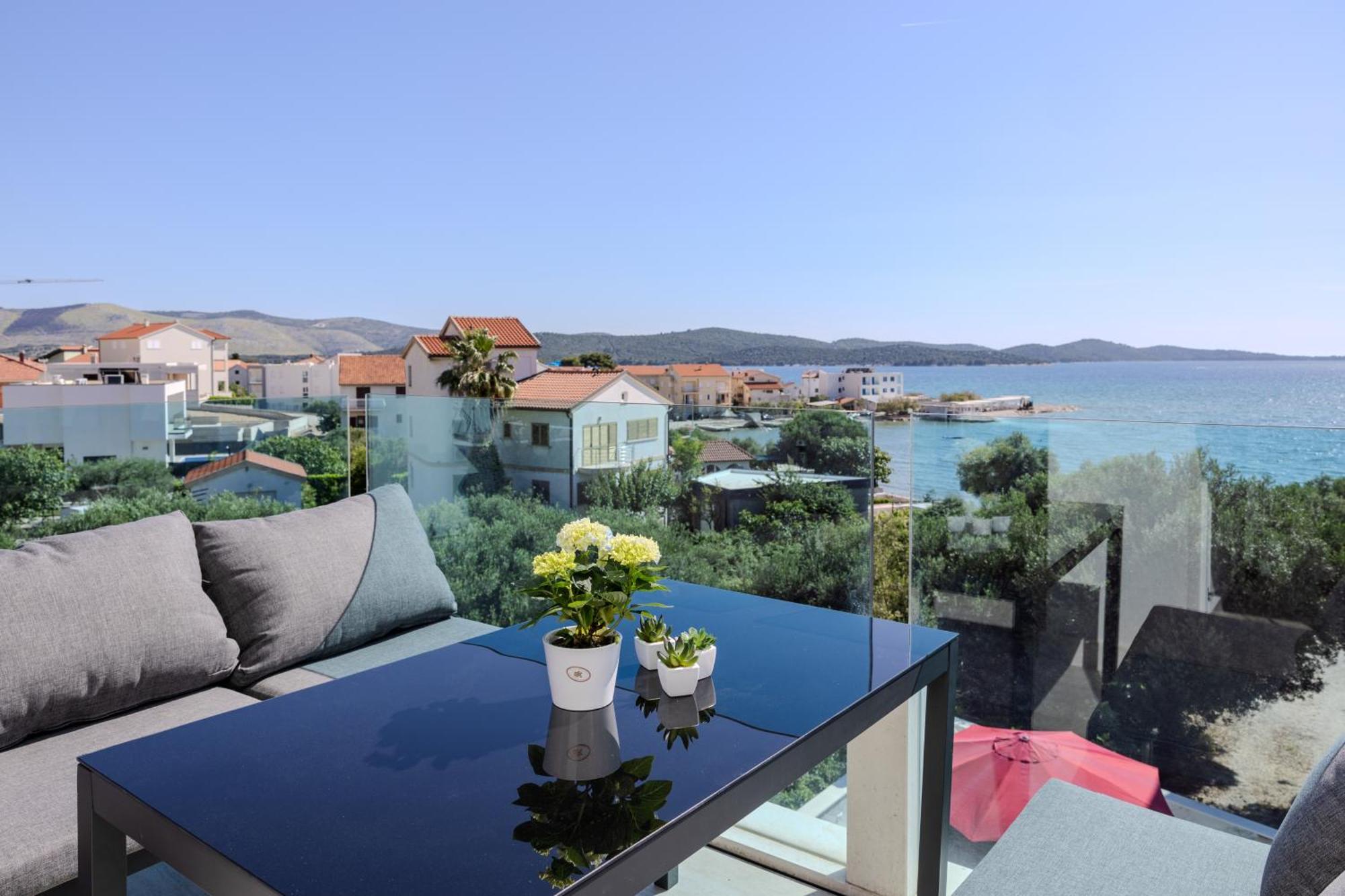 Villa Aqua Zaboric Exteriör bild