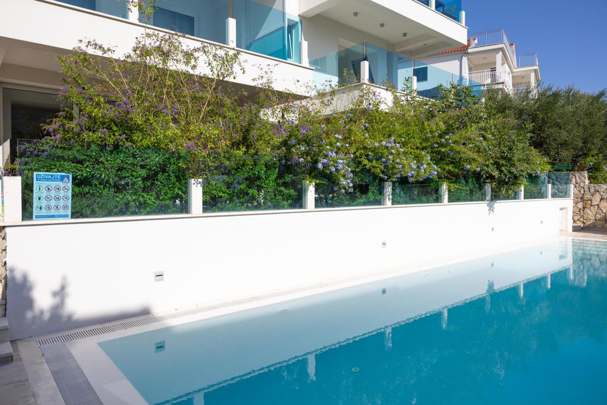 Villa Aqua Zaboric Exteriör bild