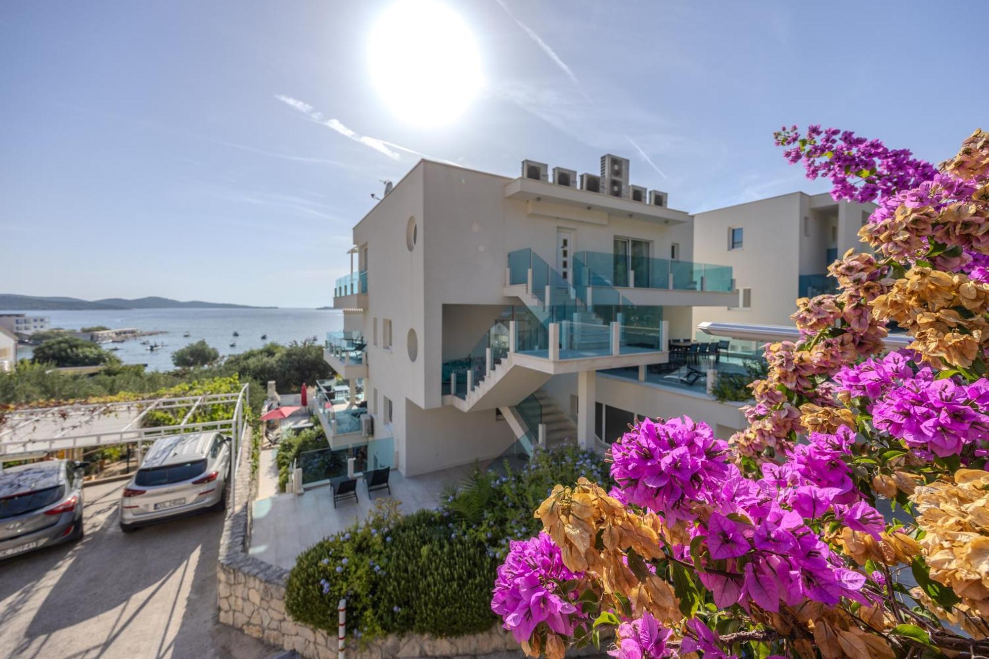 Villa Aqua Zaboric Exteriör bild