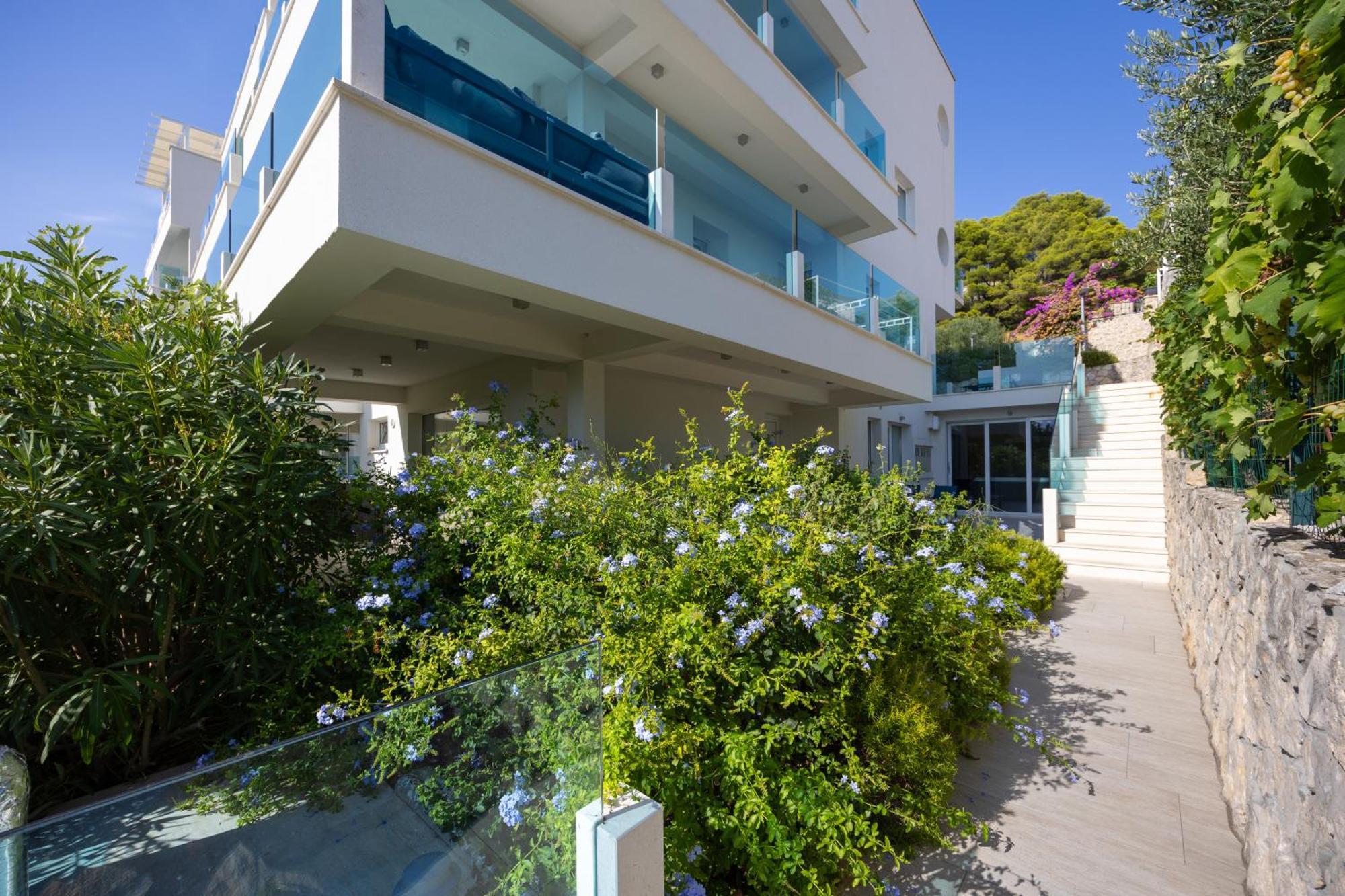 Villa Aqua Zaboric Exteriör bild