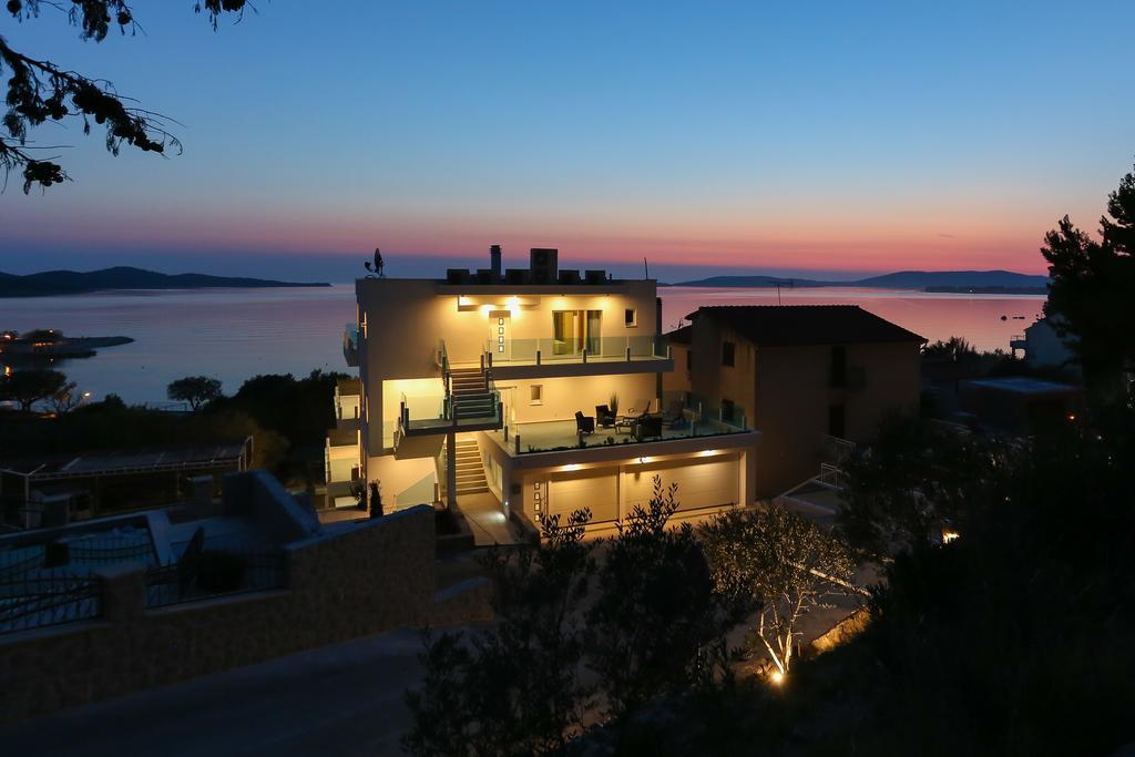 Villa Aqua Zaboric Exteriör bild