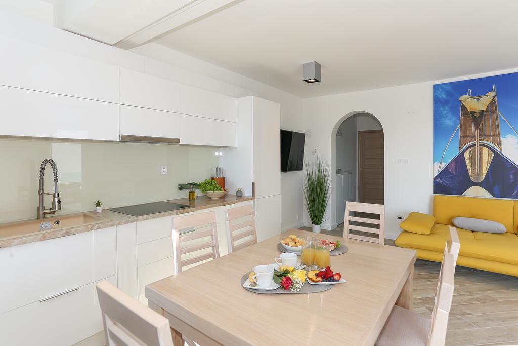 Villa Aqua Zaboric Exteriör bild