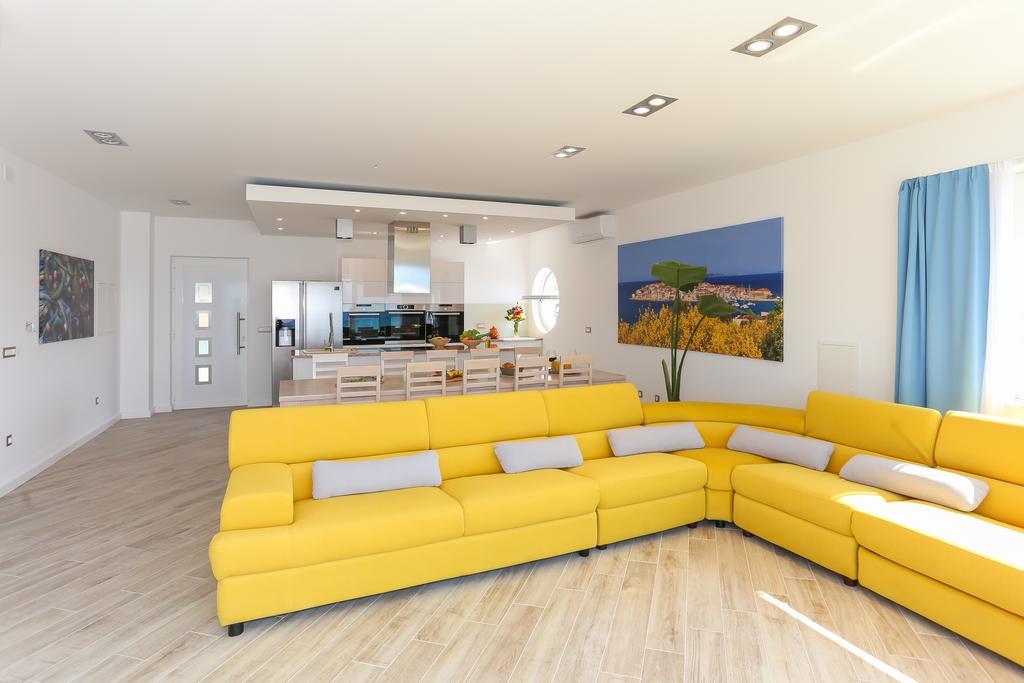 Villa Aqua Zaboric Exteriör bild