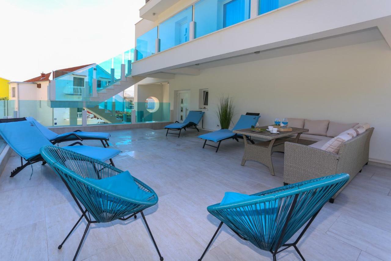 Villa Aqua Zaboric Exteriör bild
