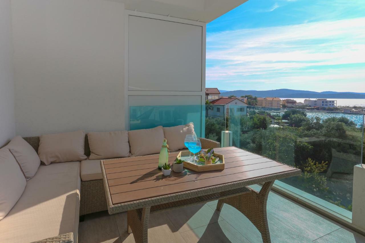 Villa Aqua Zaboric Exteriör bild